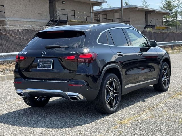 2026 Mercedes-Benz GLA GLA 250 4MATIC®