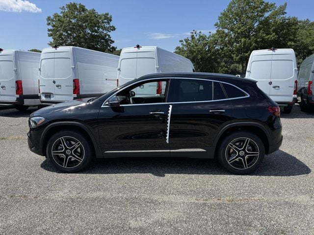 2026 Mercedes-Benz GLA GLA 250 4MATIC®