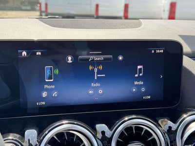 2026 Mercedes-Benz GLA GLA 250 4MATIC®