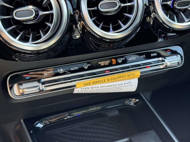 2026 Mercedes-Benz GLA GLA 250 4MATIC®