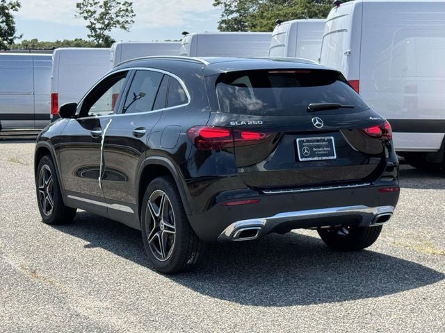 2026 Mercedes-Benz GLA GLA 250 4MATIC®
