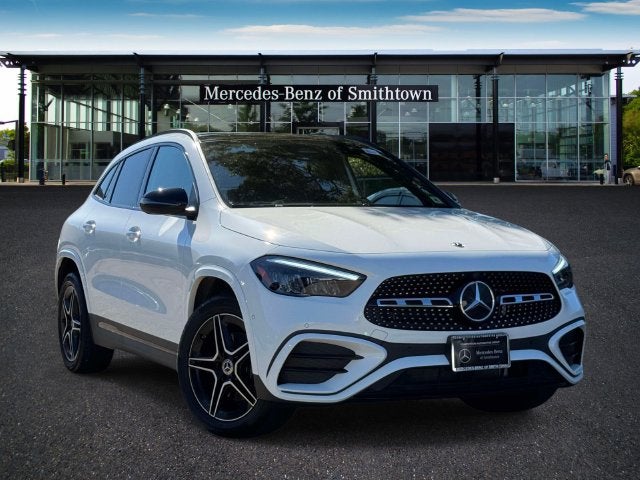 2024 Mercedes-Benz GLA
