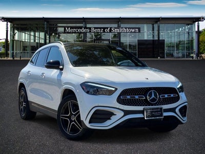 2024 Mercedes-Benz GLA GLA 250 4MATIC®