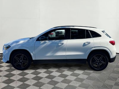 2024 Mercedes-Benz GLA GLA 250 4MATIC®