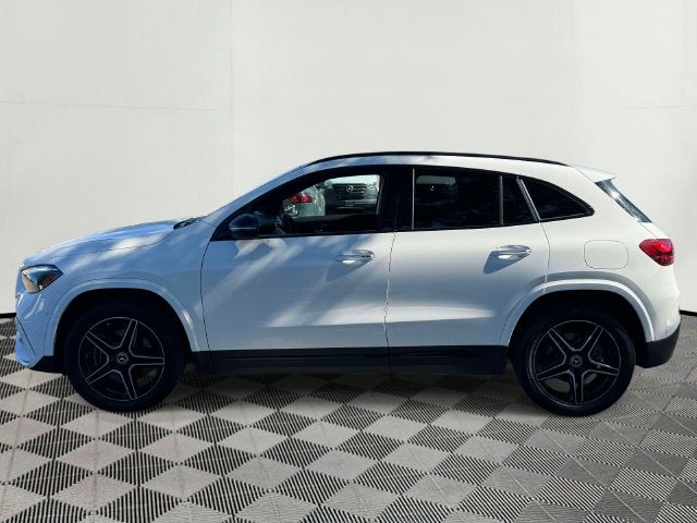 2024 Mercedes-Benz GLA GLA 250 4MATIC®