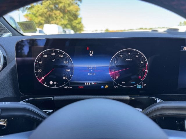 2024 Mercedes-Benz GLA GLA 250 4MATIC®