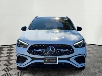 2024 Mercedes-Benz GLA GLA 250 4MATIC®