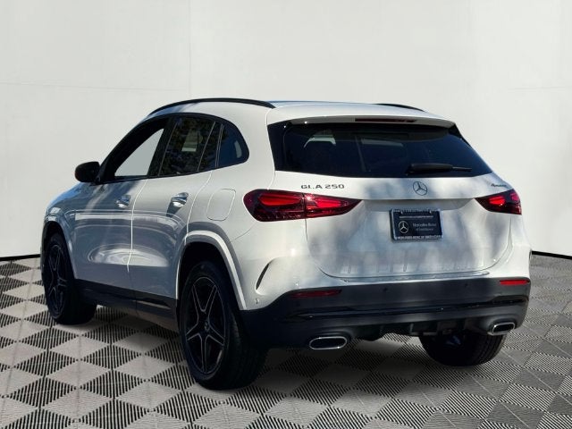 2024 Mercedes-Benz GLA GLA 250 4MATIC®