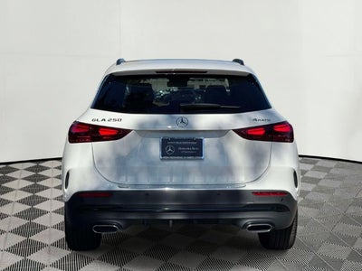 2024 Mercedes-Benz GLA GLA 250 4MATIC®