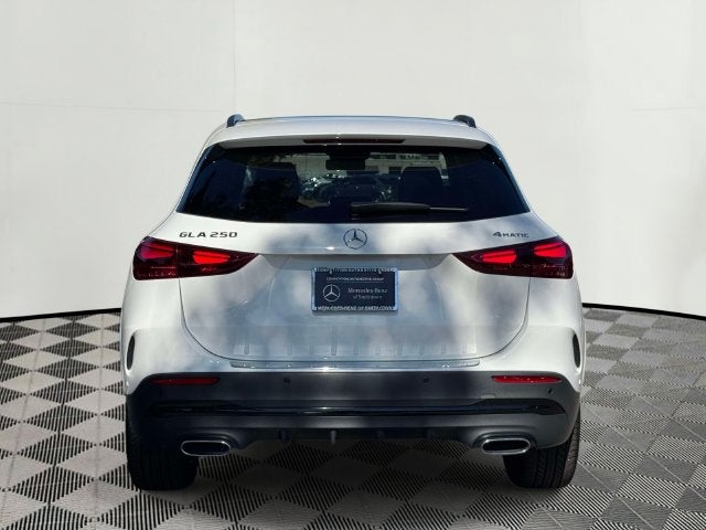 2024 Mercedes-Benz GLA GLA 250 4MATIC®