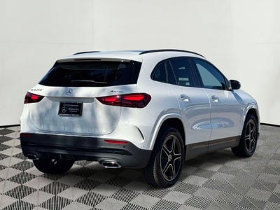 2024 Mercedes-Benz GLA GLA 250 4MATIC®