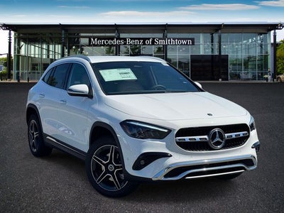 2026 Mercedes-Benz GLA GLA 250 4MATIC®