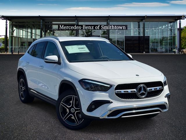 2026 Mercedes-Benz GLA GLA 250 4MATIC®