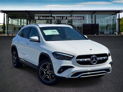 2026 Mercedes-Benz GLA GLA 250 4MATIC®