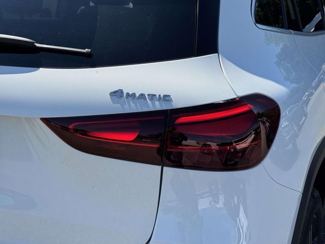 2026 Mercedes-Benz GLA GLA 250 4MATIC®