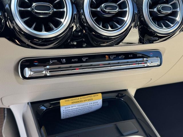 2026 Mercedes-Benz GLA GLA 250 4MATIC®