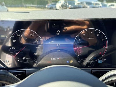 2026 Mercedes-Benz GLA GLA 250 4MATIC®