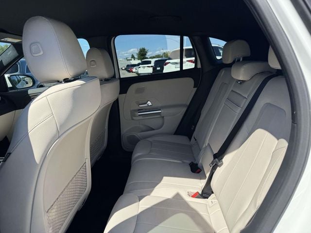 2026 Mercedes-Benz GLA GLA 250 4MATIC®
