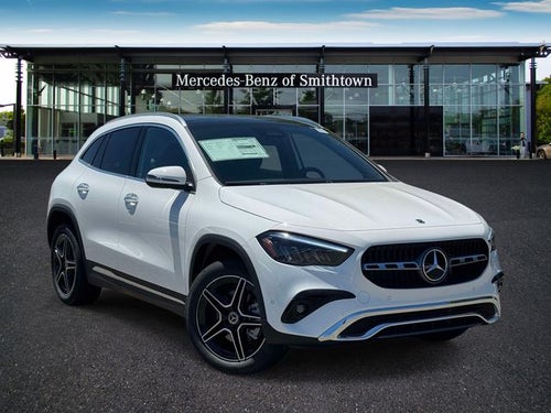 2026 Mercedes-Benz GLA GLA 250 4MATIC®