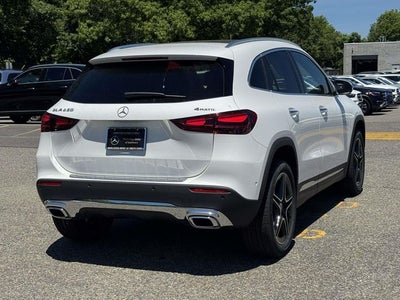 2026 Mercedes-Benz GLA GLA 250 4MATIC®