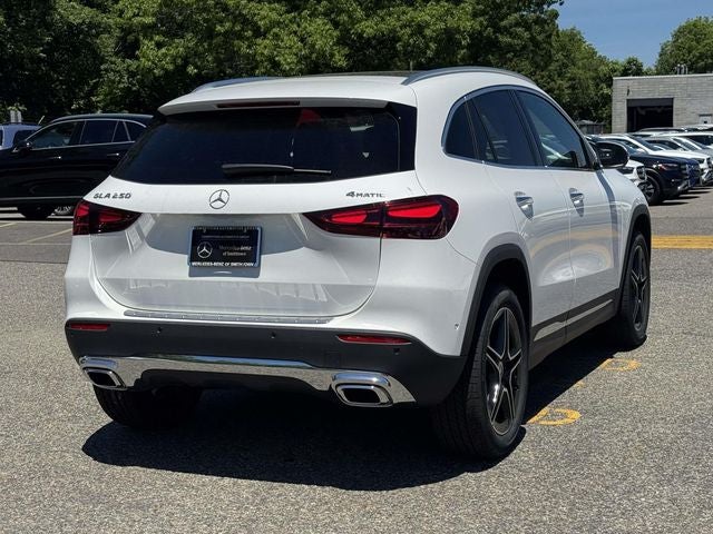 2026 Mercedes-Benz GLA GLA 250 4MATIC®