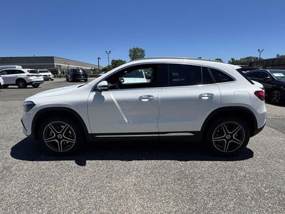 2026 Mercedes-Benz GLA GLA 250 4MATIC®