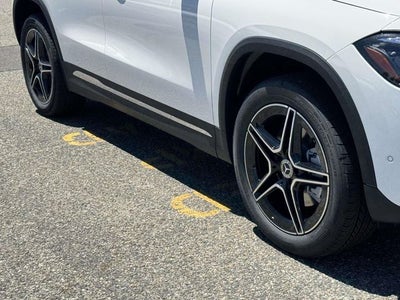 2026 Mercedes-Benz GLA GLA 250 4MATIC®