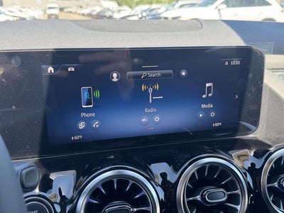 2026 Mercedes-Benz GLA GLA 250 4MATIC®