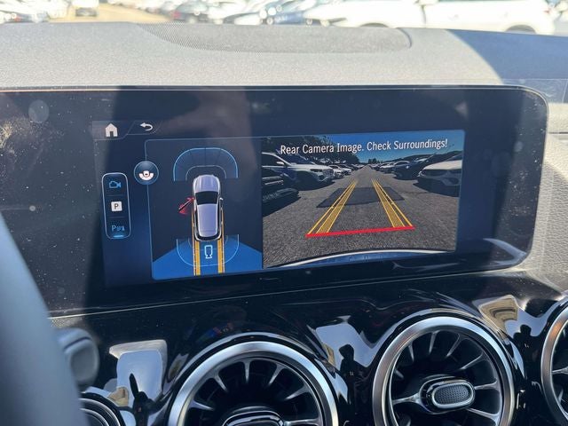 2026 Mercedes-Benz GLA GLA 250 4MATIC®