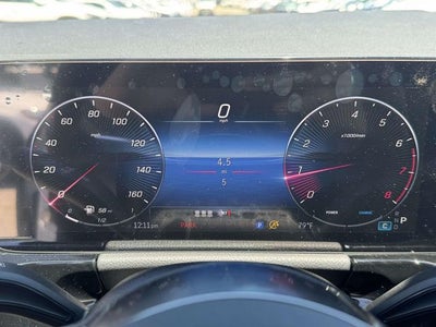2026 Mercedes-Benz GLA GLA 250 4MATIC®