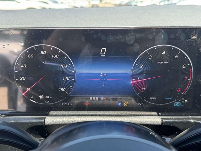 2026 Mercedes-Benz GLA GLA 250 4MATIC®