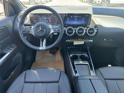 2026 Mercedes-Benz GLA GLA 250 4MATIC®