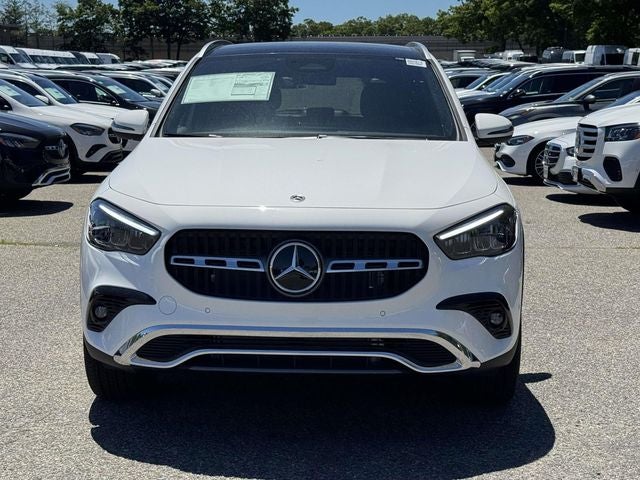 2026 Mercedes-Benz GLA GLA 250 4MATIC®