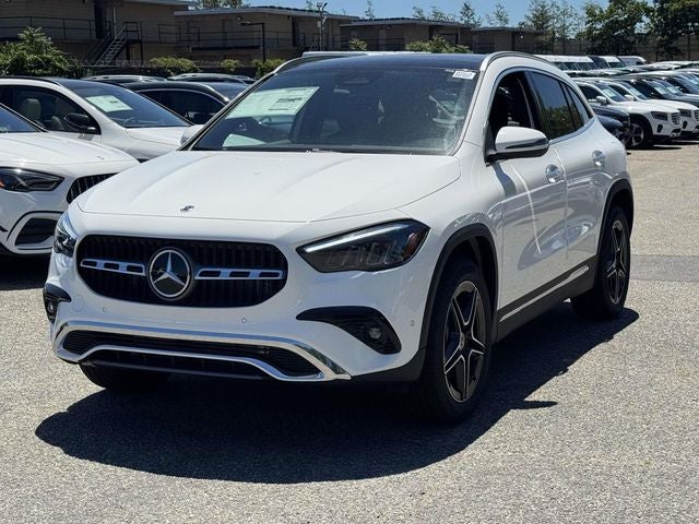 2026 Mercedes-Benz GLA GLA 250 4MATIC®