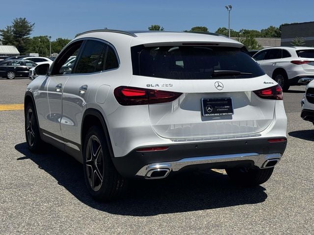 2026 Mercedes-Benz GLA GLA 250 4MATIC®