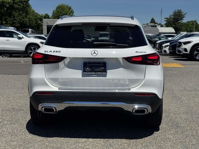 2026 Mercedes-Benz GLA GLA 250 4MATIC®