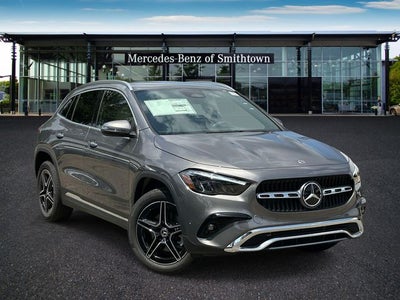 2026 Mercedes-Benz GLA GLA 250 4MATIC®