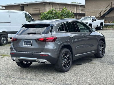 2026 Mercedes-Benz GLA GLA 250 4MATIC®