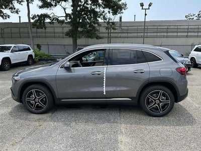 2026 Mercedes-Benz GLA GLA 250 4MATIC®
