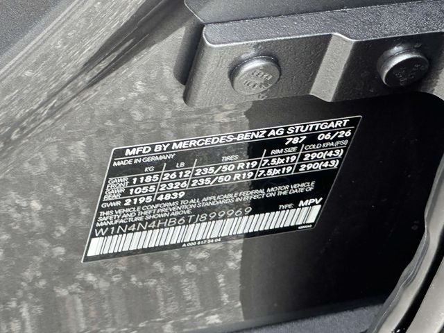2026 Mercedes-Benz GLA GLA 250 4MATIC®