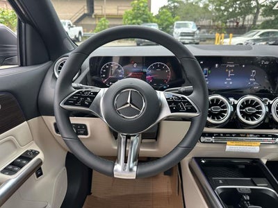 2026 Mercedes-Benz GLA GLA 250 4MATIC®