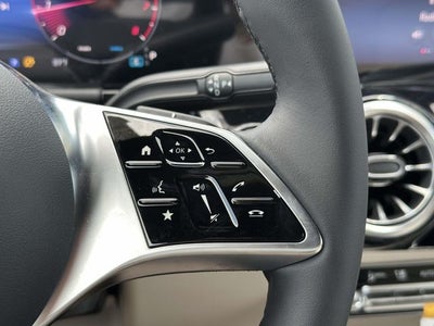 2026 Mercedes-Benz GLA GLA 250 4MATIC®