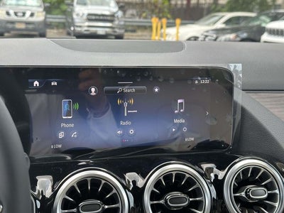 2026 Mercedes-Benz GLA GLA 250 4MATIC®