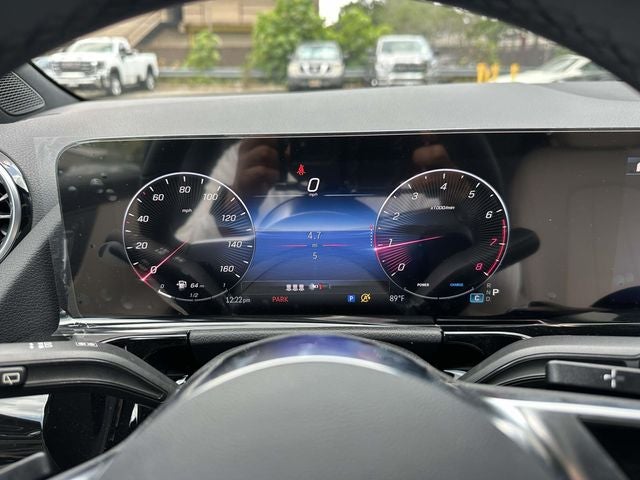 2026 Mercedes-Benz GLA GLA 250 4MATIC®