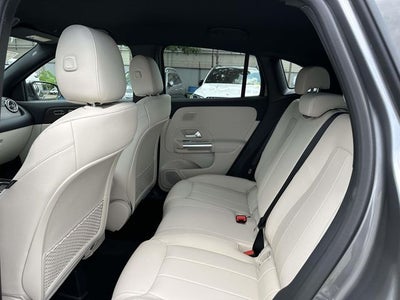 2026 Mercedes-Benz GLA GLA 250 4MATIC®