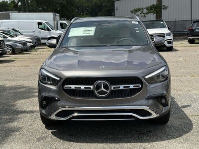 2026 Mercedes-Benz GLA GLA 250 4MATIC®