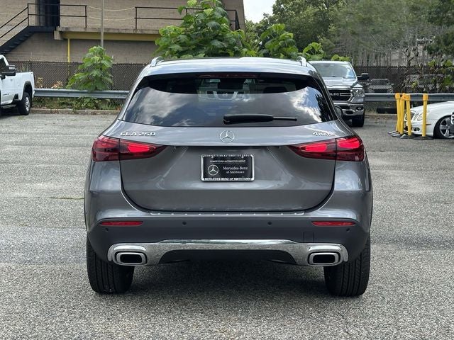 2026 Mercedes-Benz GLA GLA 250 4MATIC®