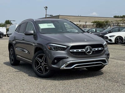 2026 Mercedes-Benz GLA GLA 250 4MATIC®