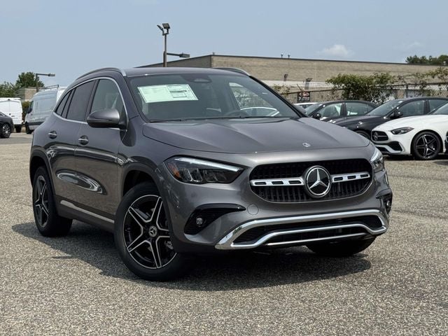 2026 Mercedes-Benz GLA GLA 250 4MATIC®