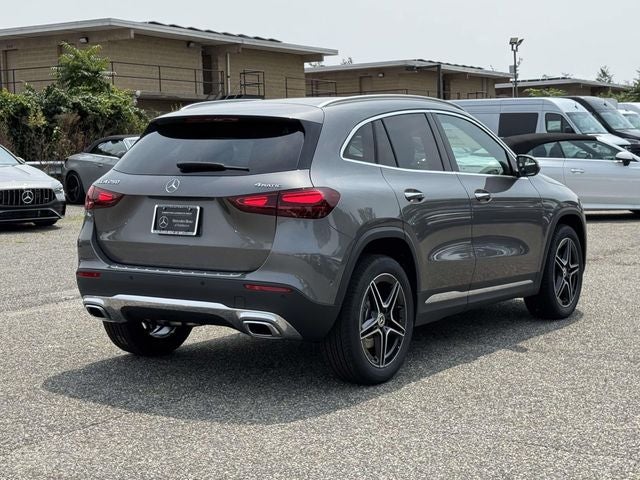 2026 Mercedes-Benz GLA GLA 250 4MATIC®